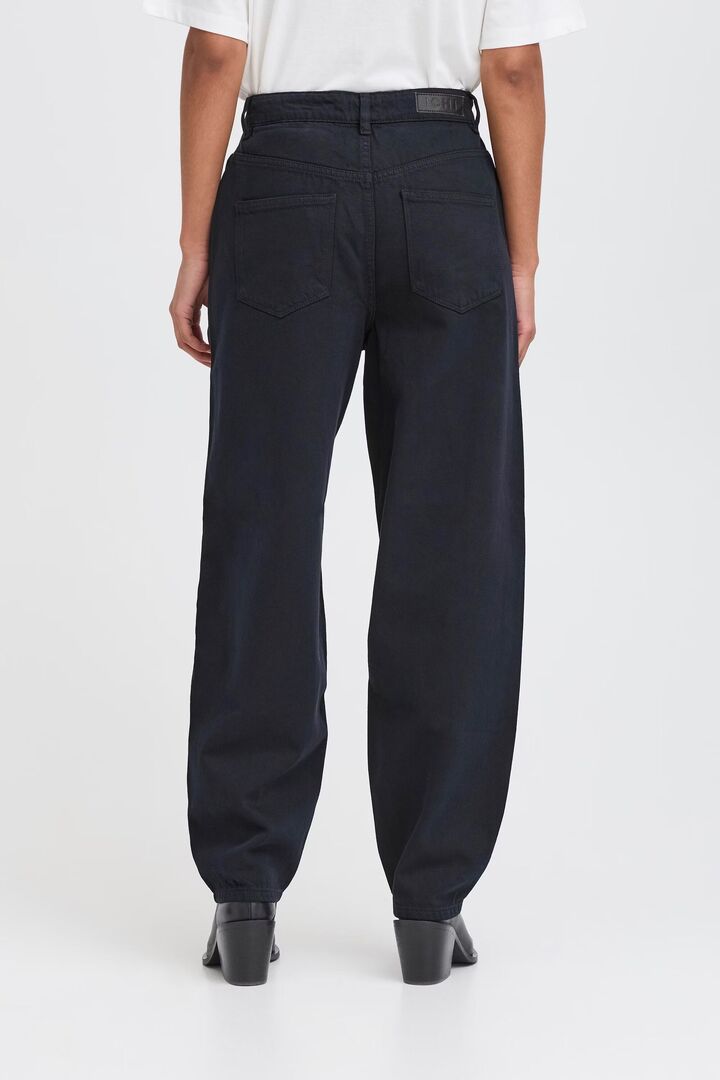 IHHEZANO Jeans Dark Navy