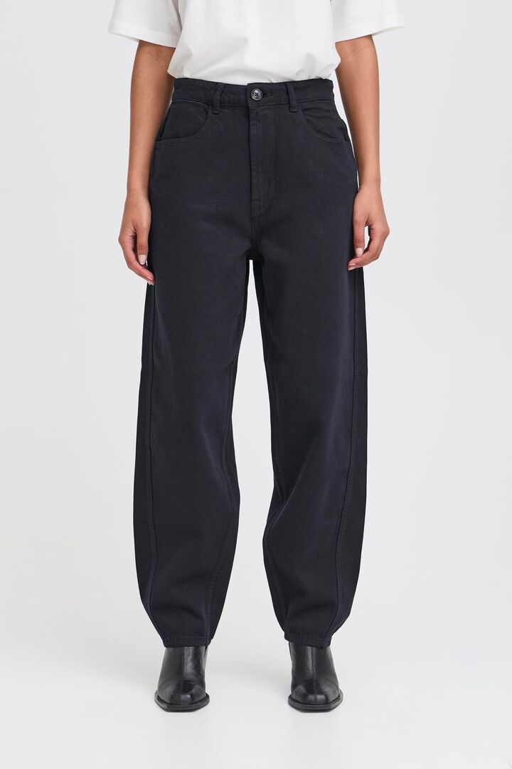 IHHEZANO Jeans Dark Navy