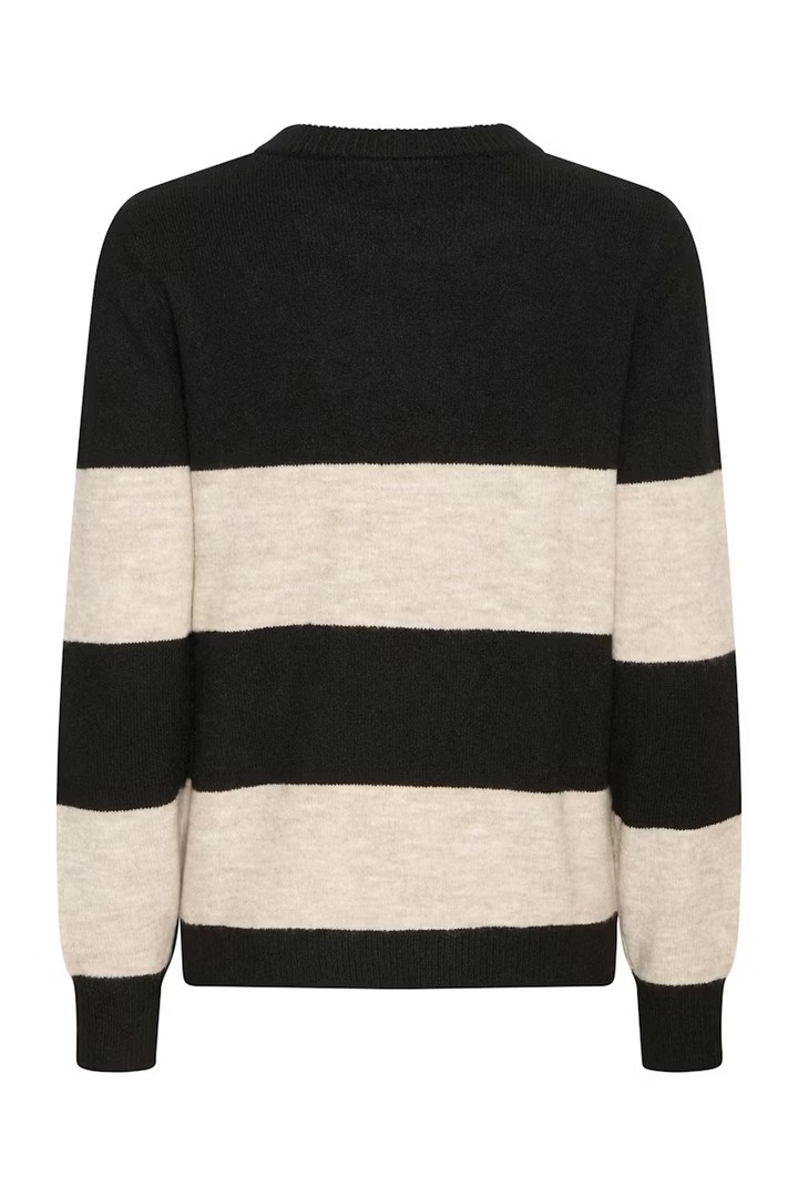 IHEDEEN Pullover METEORITE STRIPE