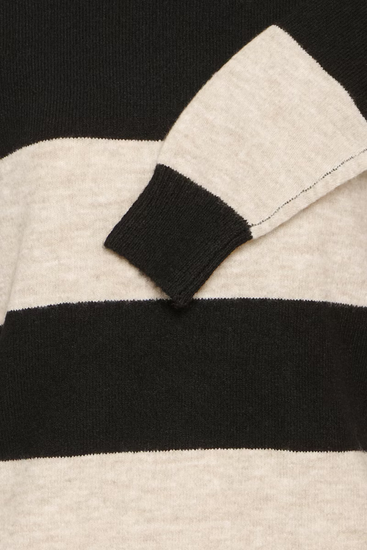 IHEDEEN Pullover METEORITE STRIPE