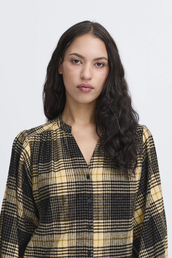 IHESIVA SHIRT CHECK PATTERN