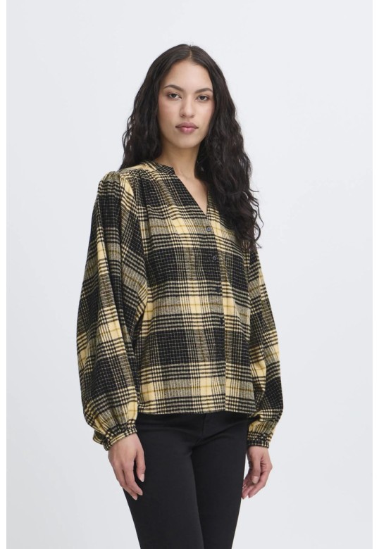 IHESIVA SHIRT CHECK PATTERN