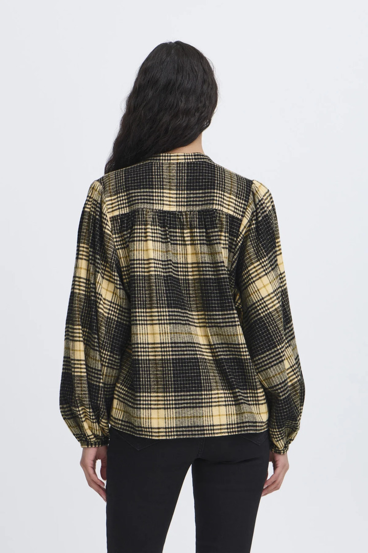 IHESIVA SHIRT CHECK PATTERN