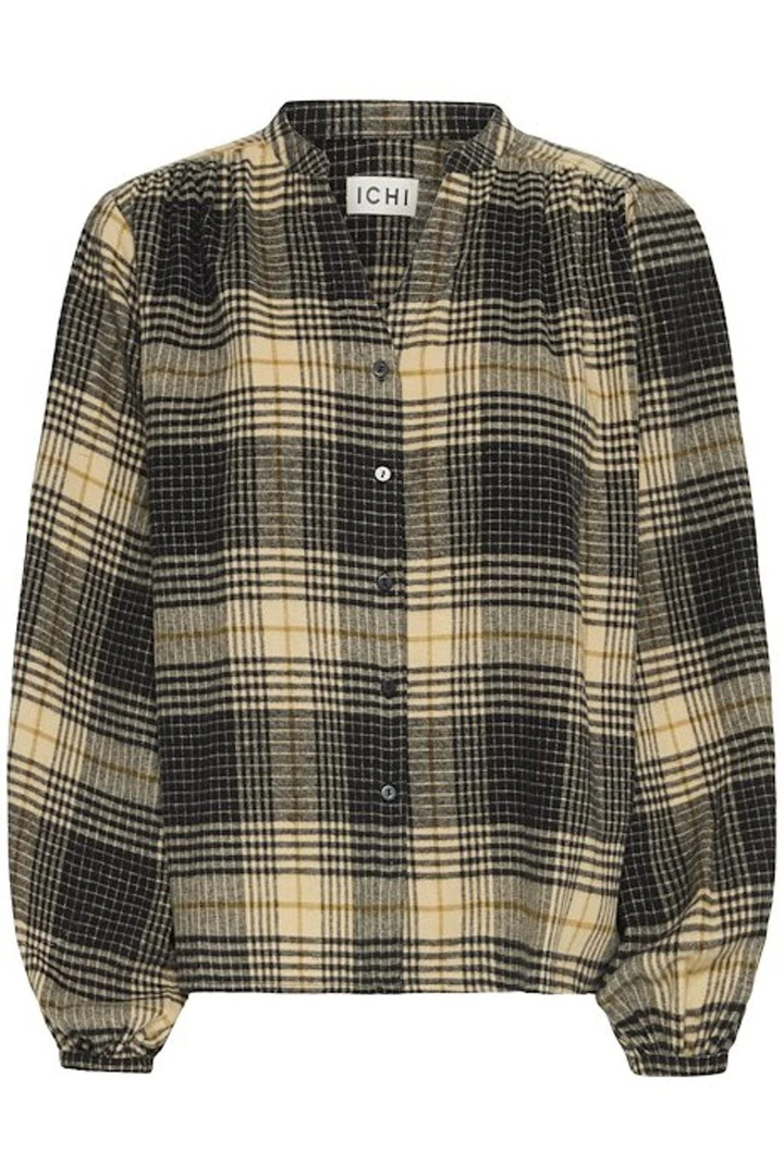 IHESIVA SHIRT CHECK PATTERN
