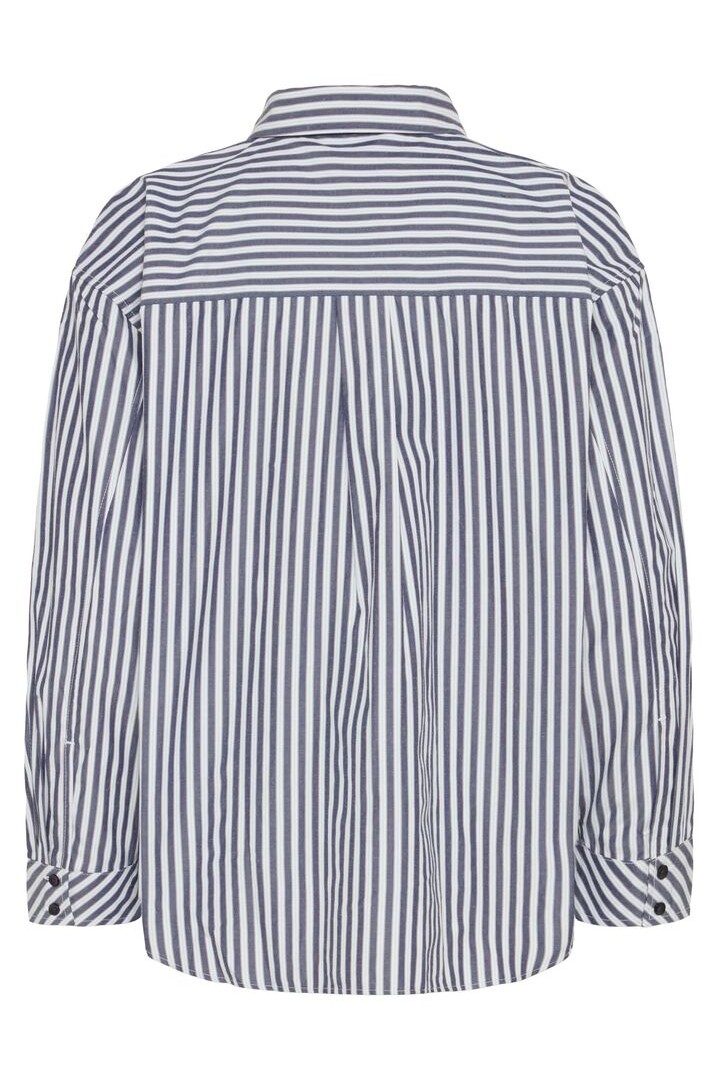 IHEVINOA SHIRT STRIPE PATTERN