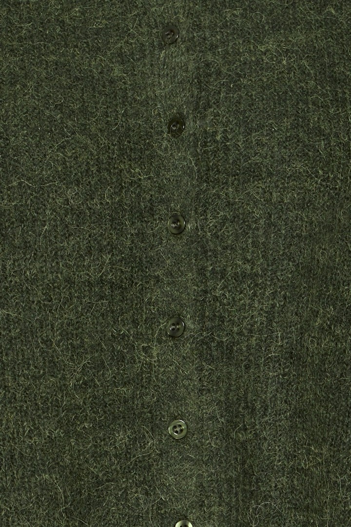 IHKAMARA Pullover Rifle Green