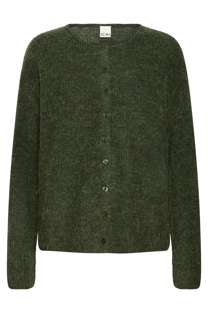 IHKAMARA Pullover Rifle Green