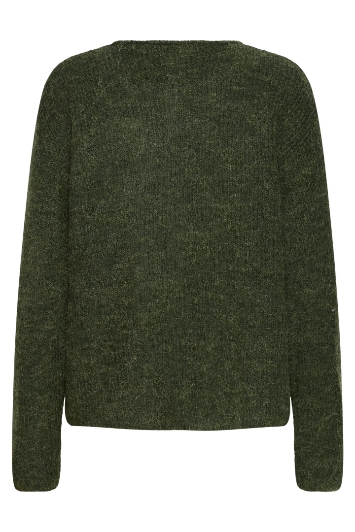 IHKAMARA Pullover Rifle Green