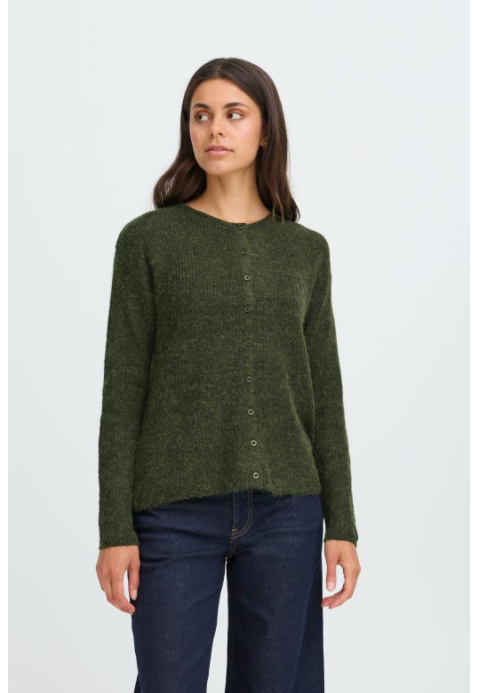 IHKAMARA Pullover Rifle Green