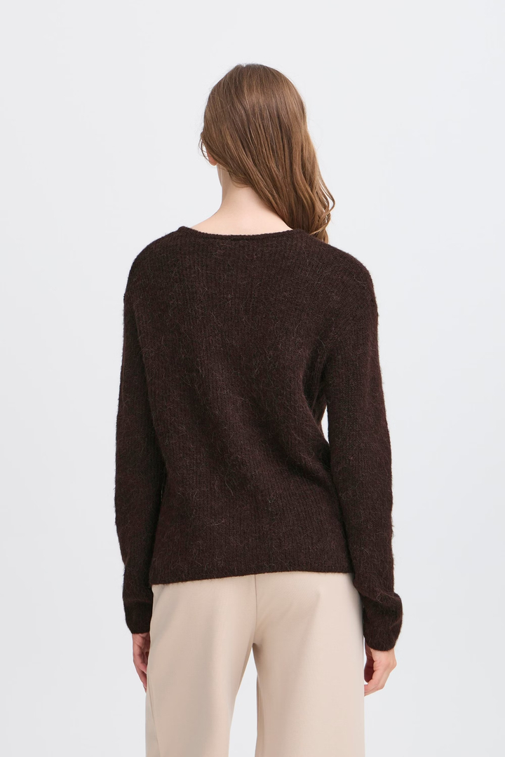 IHKAMARA Pullover Chocolate Torte