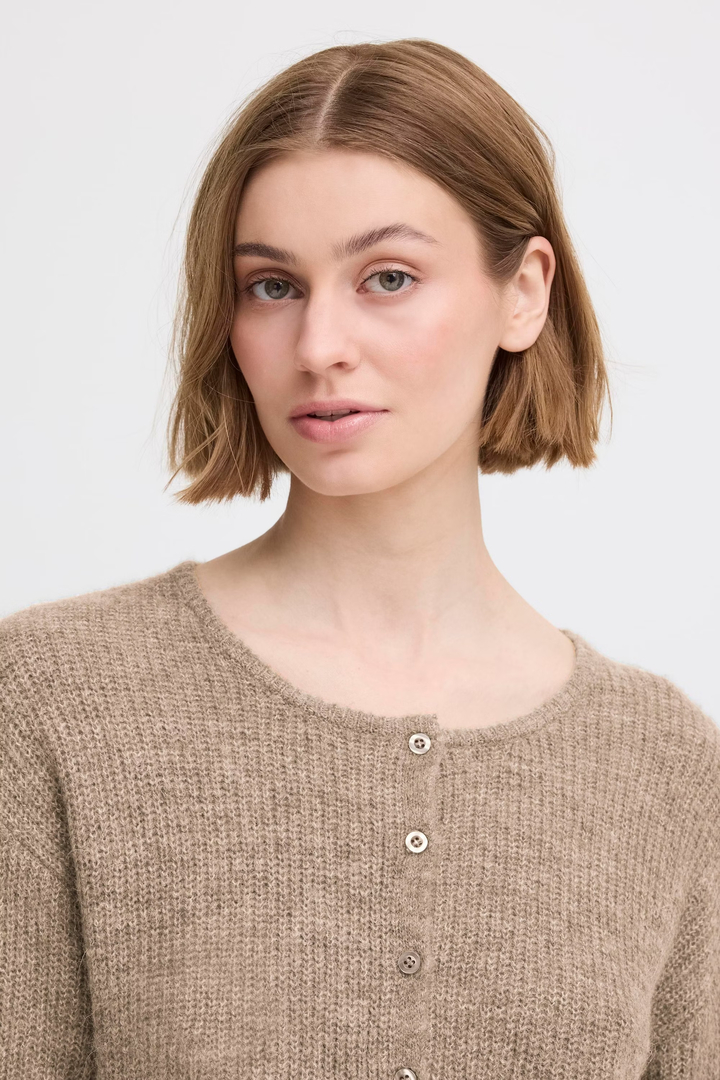 IHKAMARA Pullover Fungi