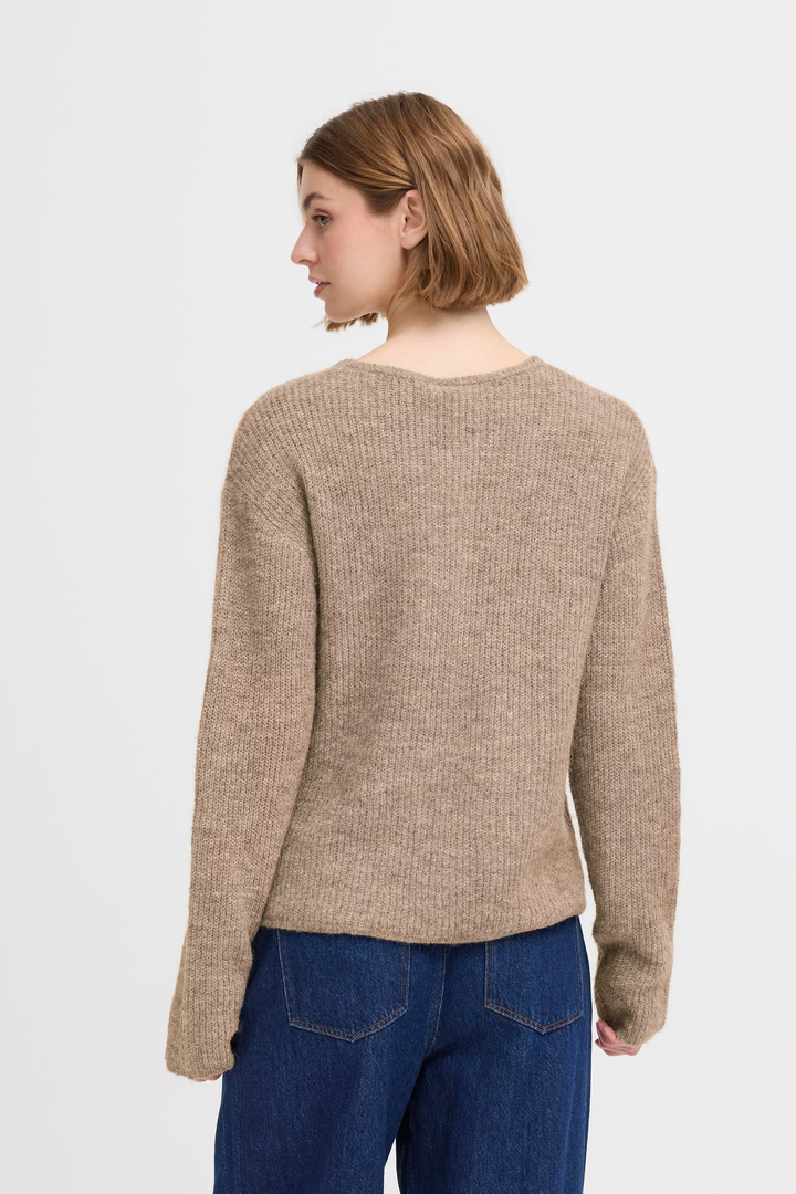 IHKAMARA Pullover Fungi