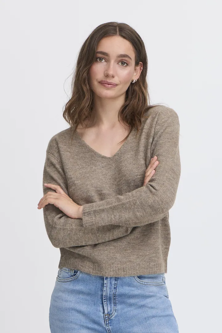 IHKAMARA Pullover Funghi