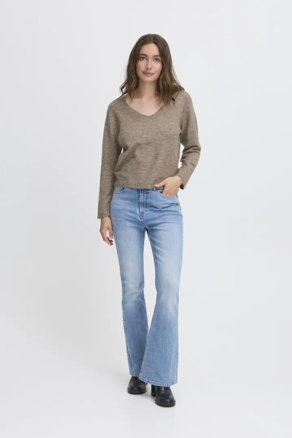 IHKAMARA Pullover Funghi