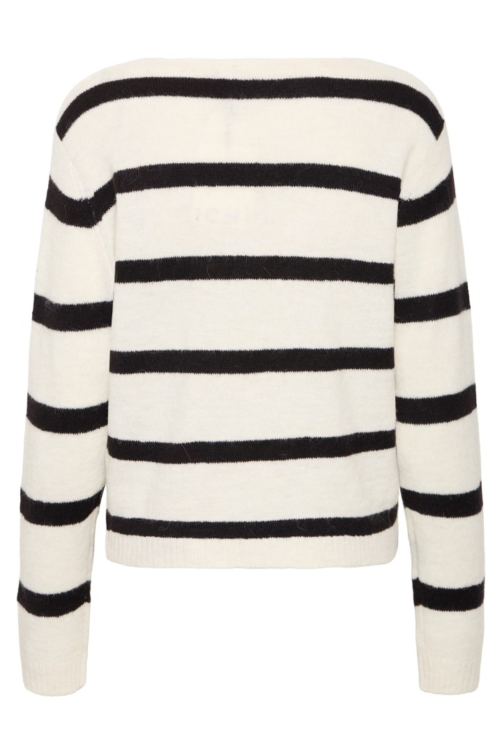 IHKAMARA Pullover METEORITE STRIPE