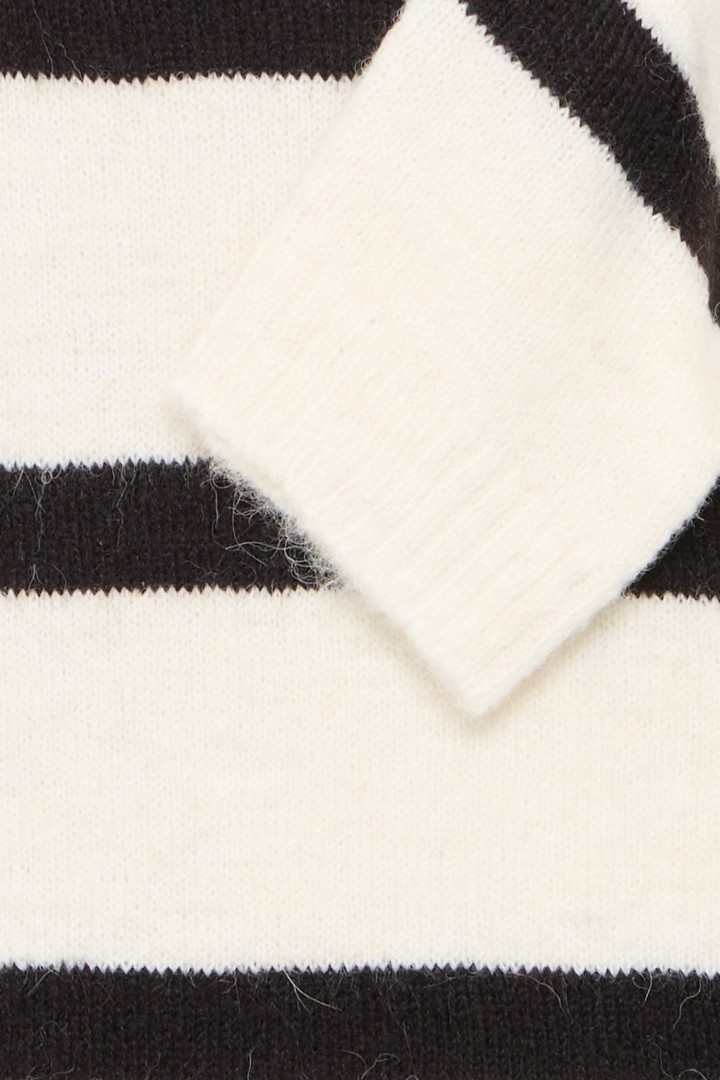 IHKAMARA Pullover METEORITE STRIPE