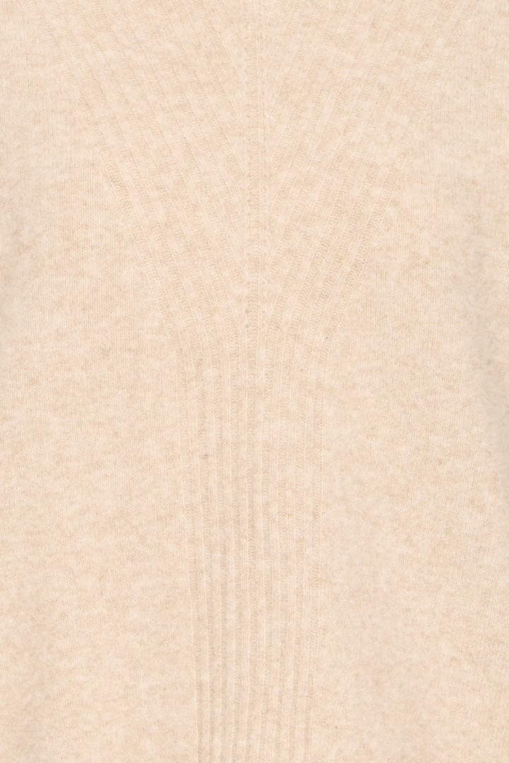 IHDASILA Pullover Oatmeal Melange