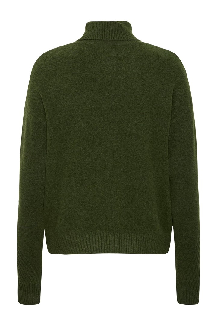 IHDASILA Pullover Rifle Green