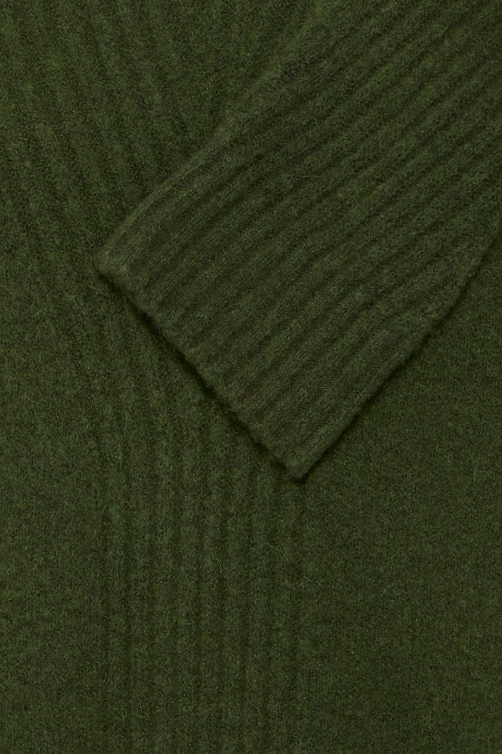 IHDASILA Pullover Rifle Green