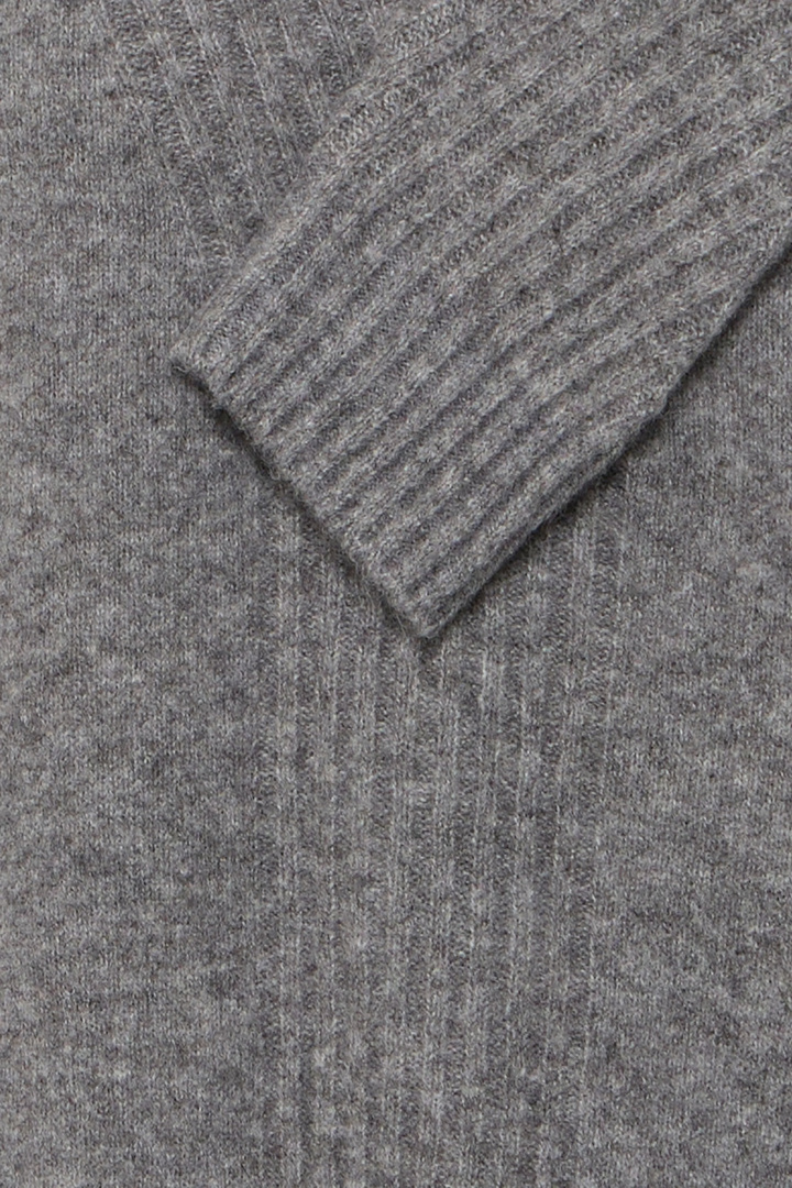 IHDASILA Pullover Dark grey melange