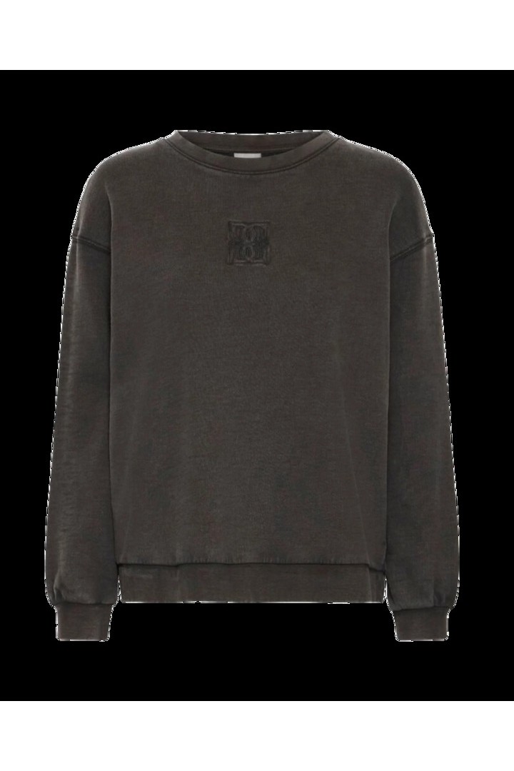 IHNAMINA SWEATSHIRT BLACK