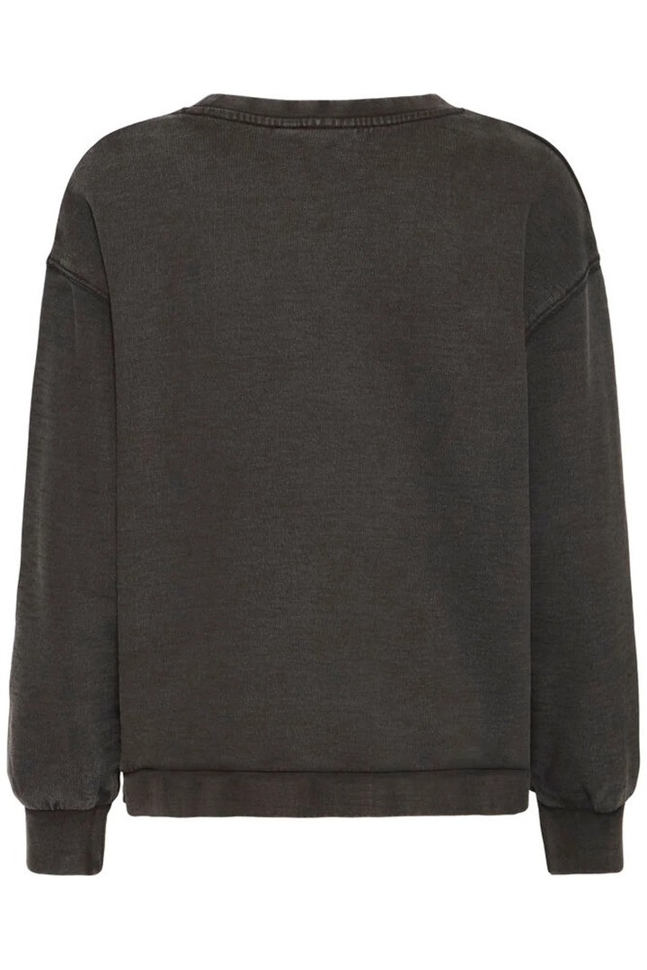 IHNAMINA SWEATSHIRT BLACK
