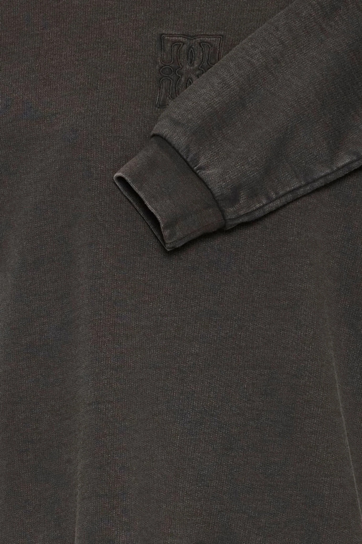 IHNAMINA SWEATSHIRT BLACK