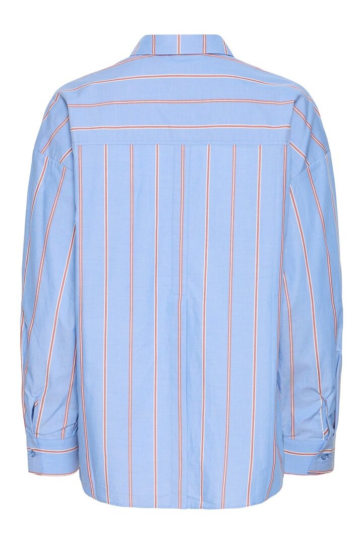 IHSADIA Shirt  Blue Yonder Stripe