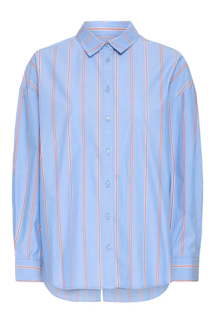 IHSADIA Shirt  Blue Yonder Stripe