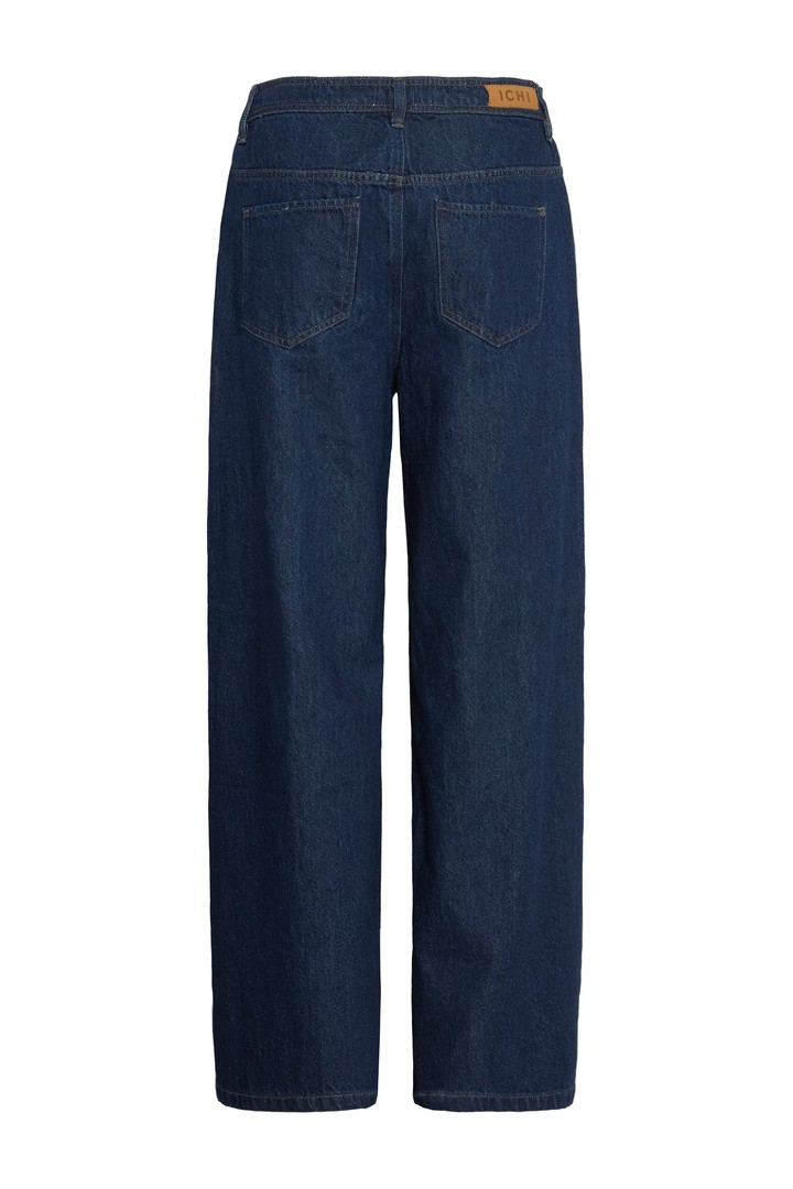 IHBERISEL Jeans DENIM AUTHENTIC BLUE
