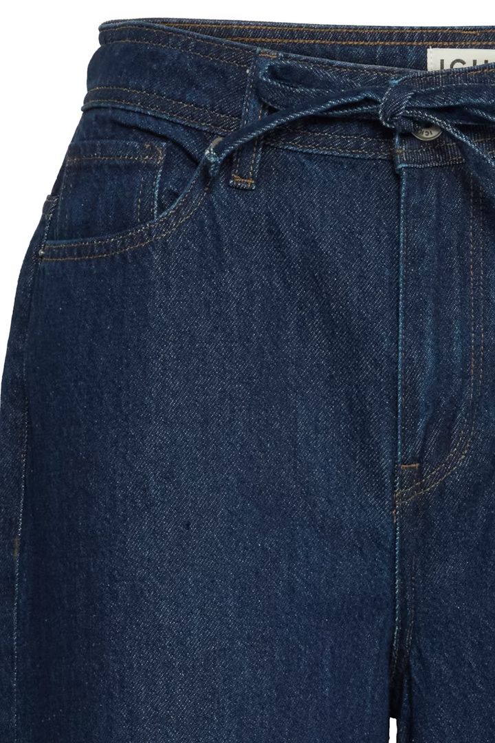 IHBERISEL Jeans DENIM AUTHENTIC BLUE