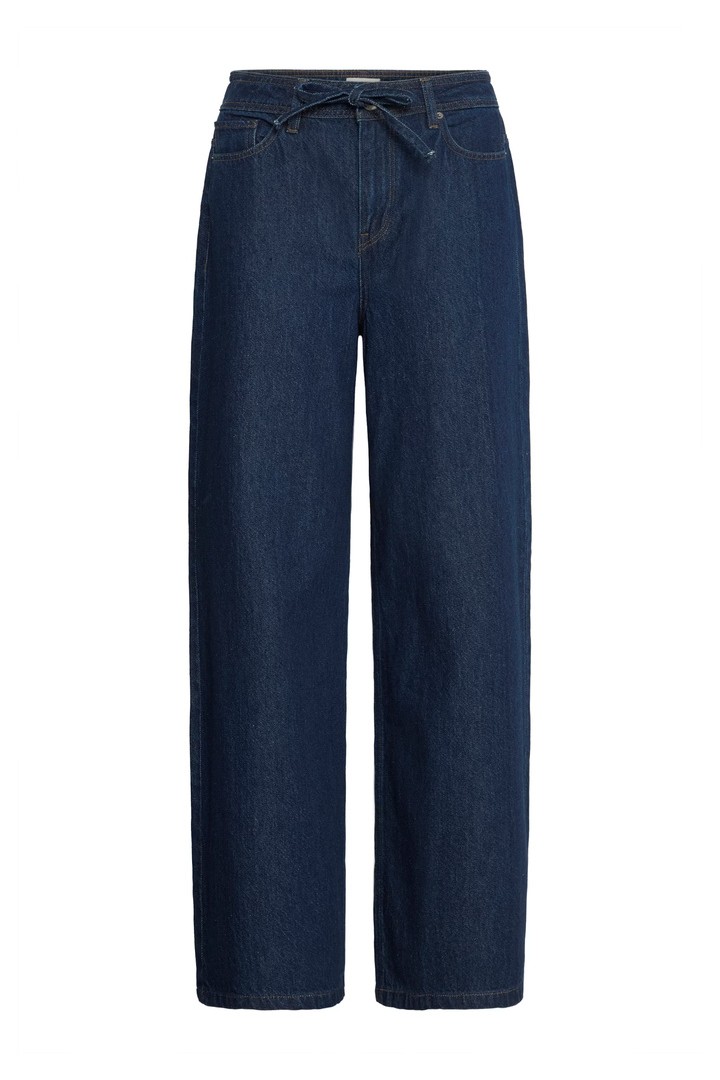 IHBERISEL Jeans DENIM AUTHENTIC BLUE