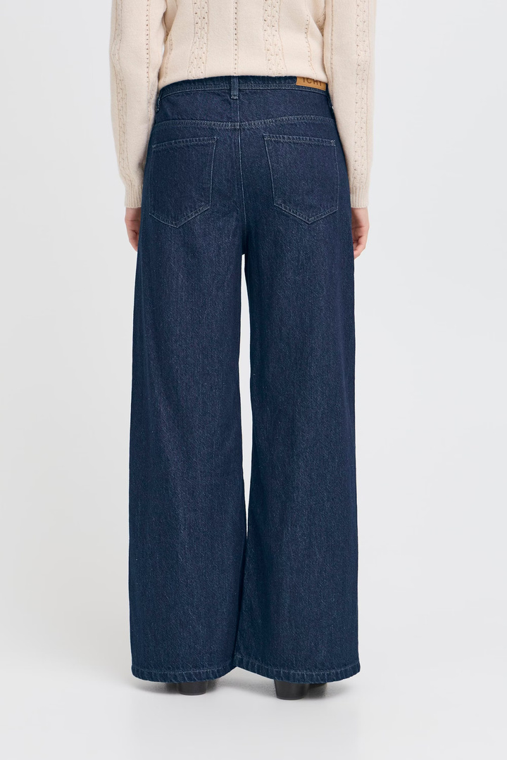 IHBERISEL Jeans DENIM AUTHENTIC BLUE