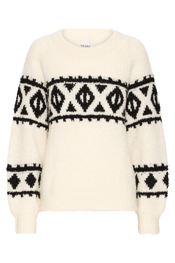 IHCARANI Pullover Birch