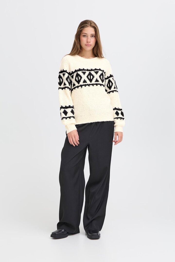IHCARANI Pullover Birch