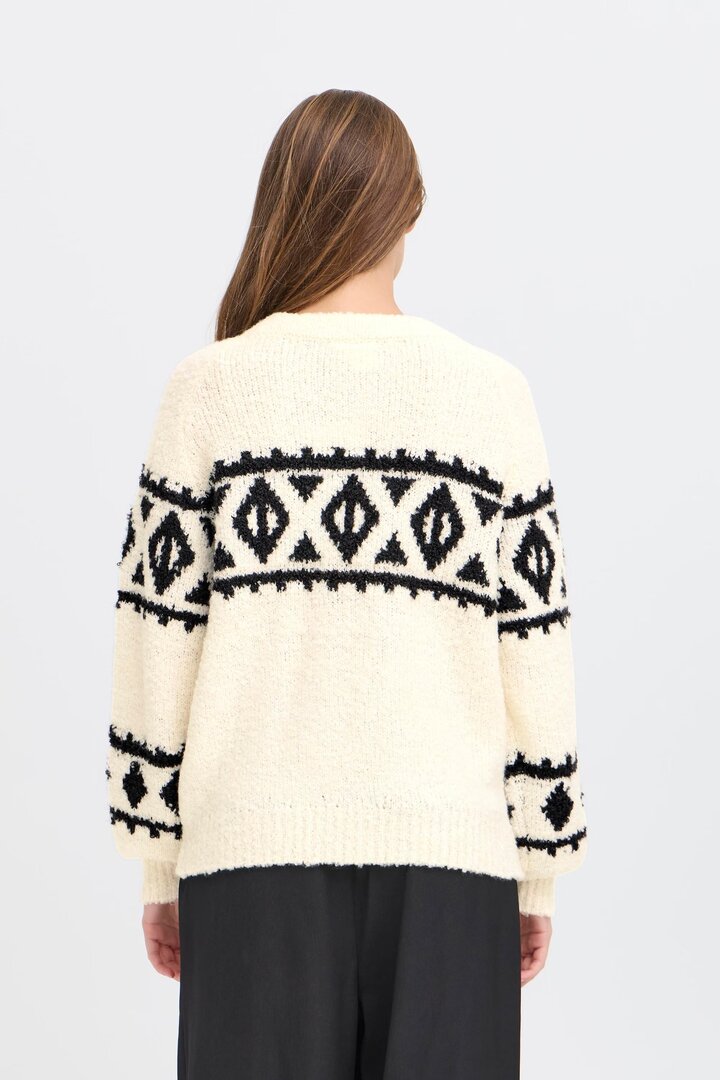 IHCARANI Pullover Birch