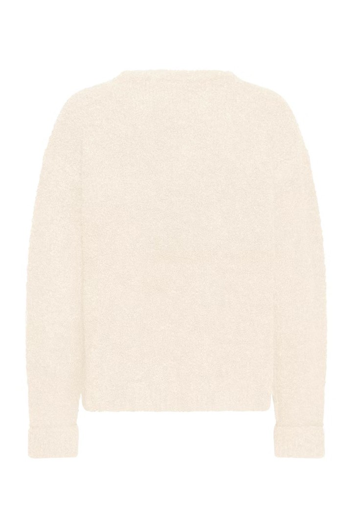 IHBLARISA Pullover Almond Milk