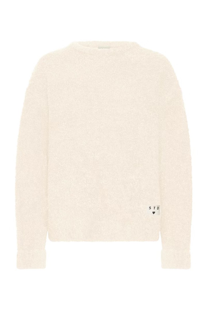 IHBLARISA Pullover Almond Milk