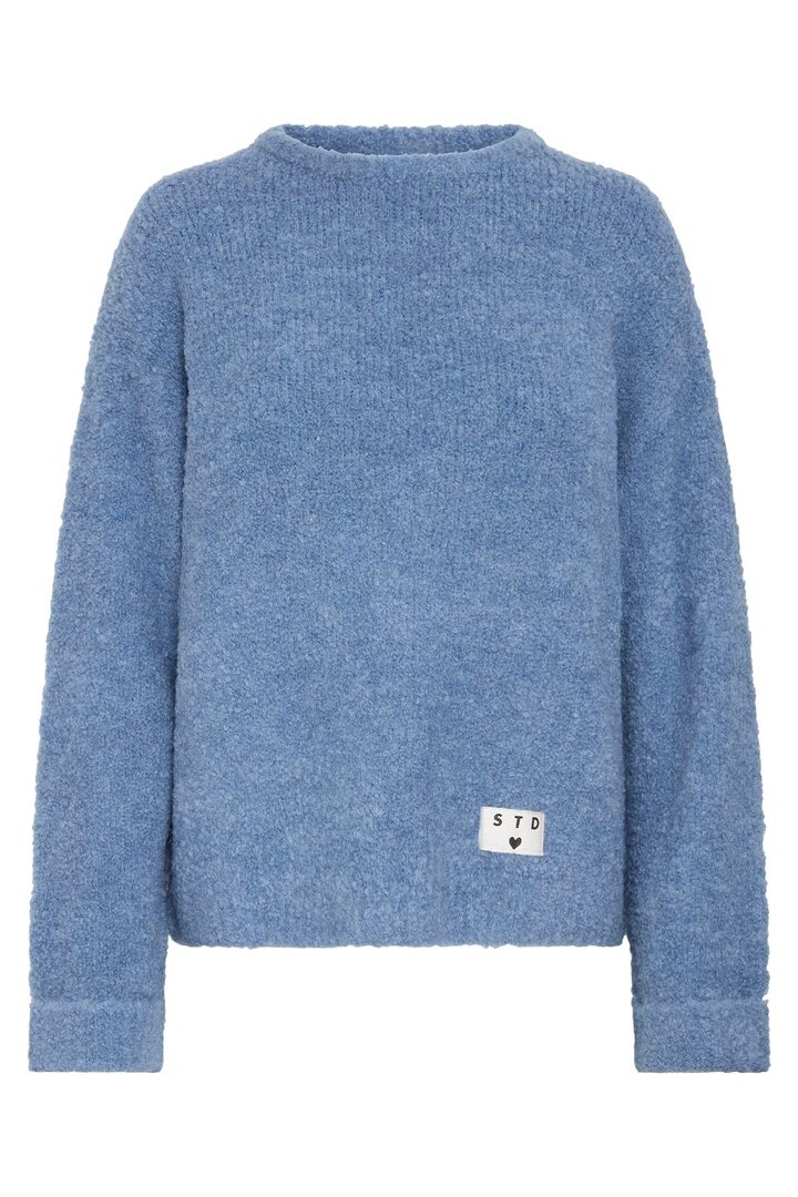 IHBLARISA Pullover Blue Yonder