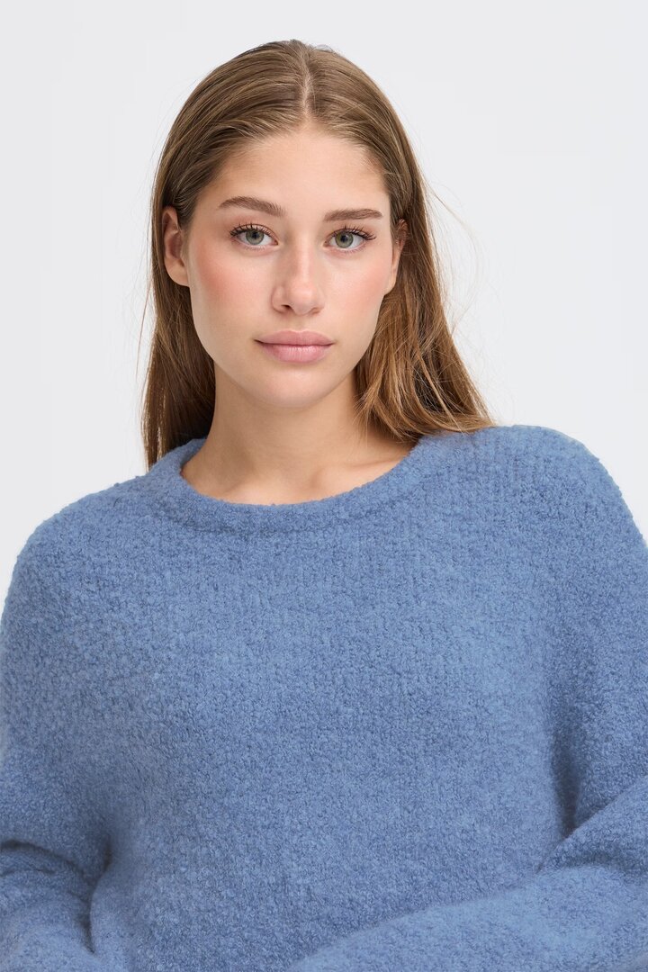 IHBLARISA Pullover Blue Yonder
