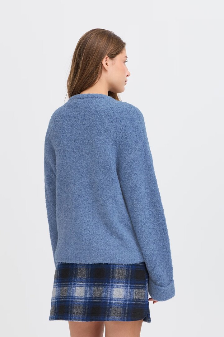IHBLARISA Pullover Blue Yonder