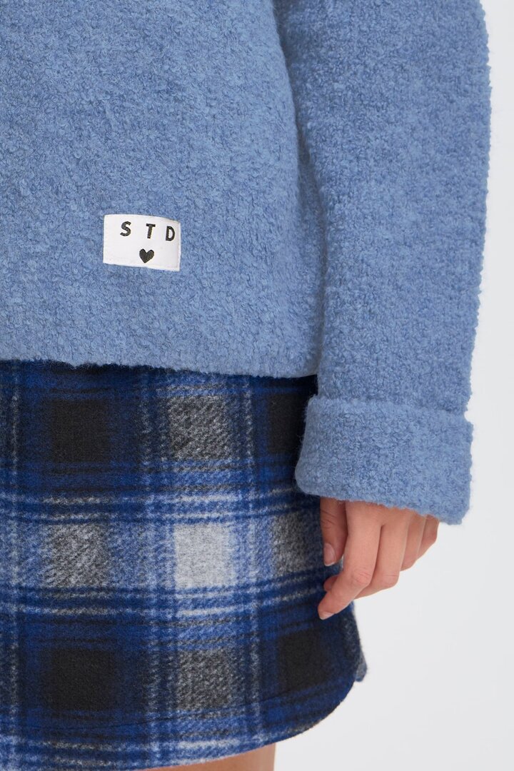 IHBLARISA Pullover Blue Yonder