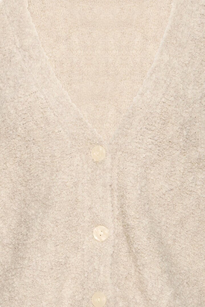 IHBLARISA Cardigan Almond Milk
