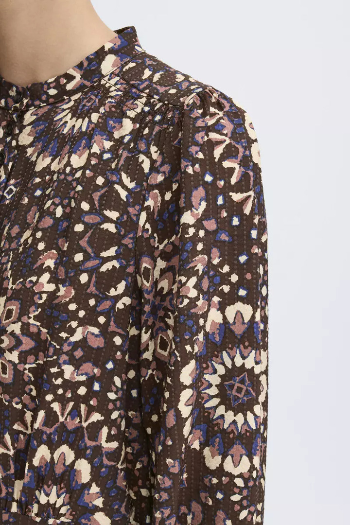 IHCRAVIZ DRESS KALEIDOSCOPE