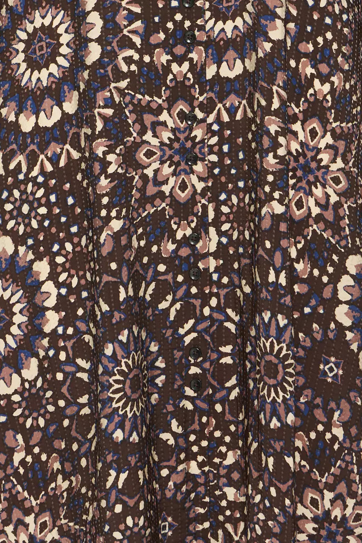 IHCRAVIZ DRESS KALEIDOSCOPE