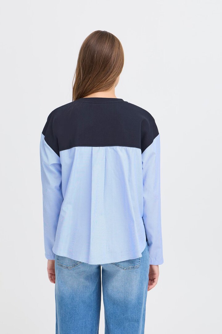 IHPALONA Sweatshirt Total Eclipse