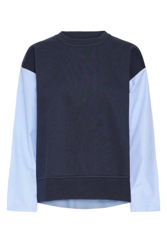 IHPALONA Sweatshirt Total Eclipse