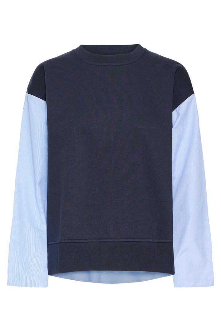 IHPALONA Sweatshirt Total Eclipse