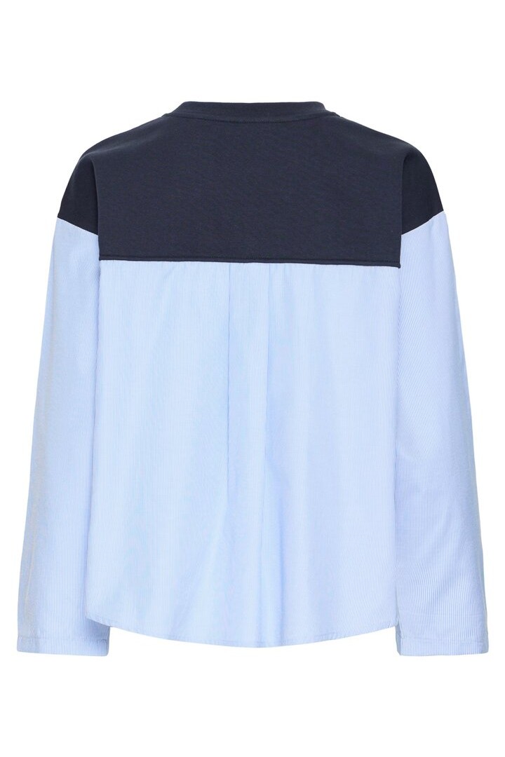 IHPALONA Sweatshirt Total Eclipse