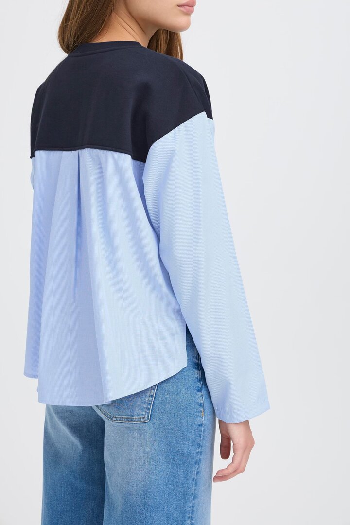 IHPALONA Sweatshirt Total Eclipse